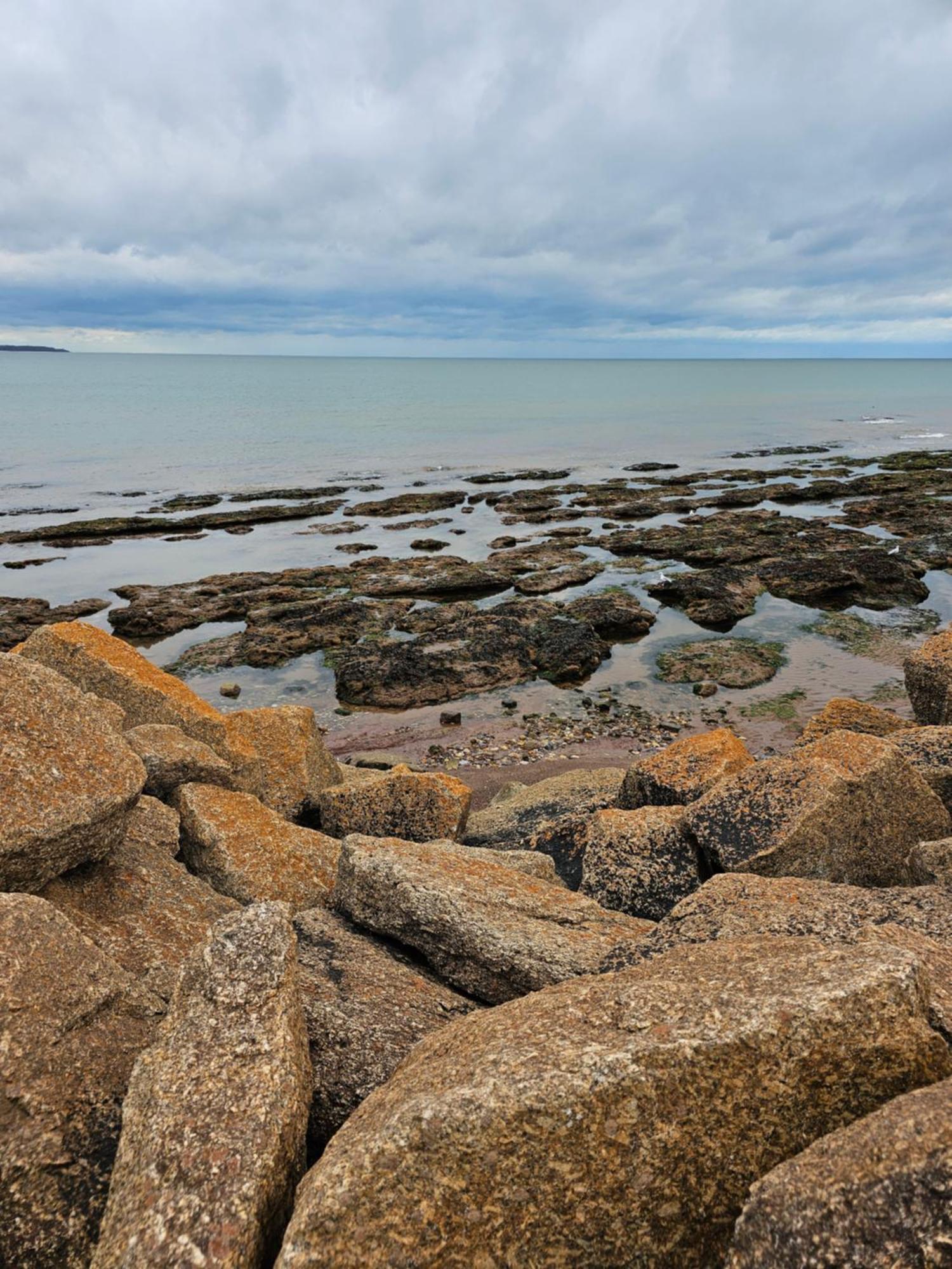 The Nautical Nook Leilighet Dawlish Eksteriør bilde